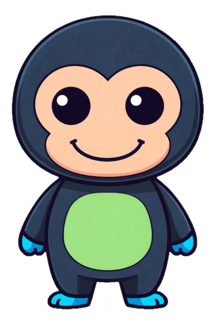 Kyou Maskottchen